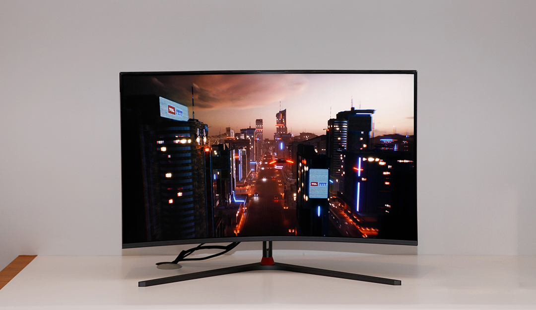 TCL利来w6632" UHD 240Hz R1000电竞屏量产，助力打造电竞“星”世代