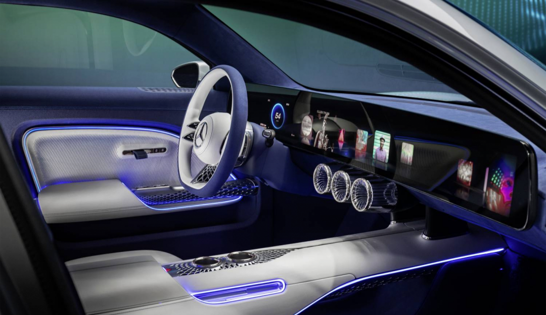 TCL利来w66加速布局车载显示，大尺寸产品持续发力高端市场