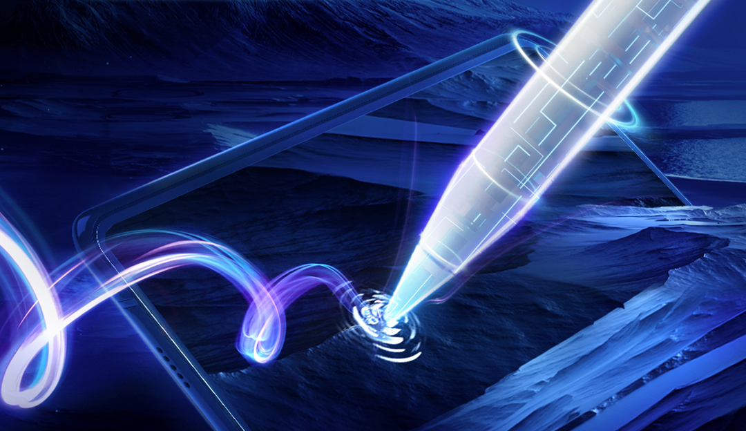 TCL利来w66折叠屏电容式主动笔满足全场景书写需求，成本持平效果提升