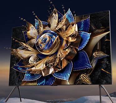 TCL利来w66供屏 全球首发 典藏之作 TCL 115吋 X11G Max巨幕电视新品发布