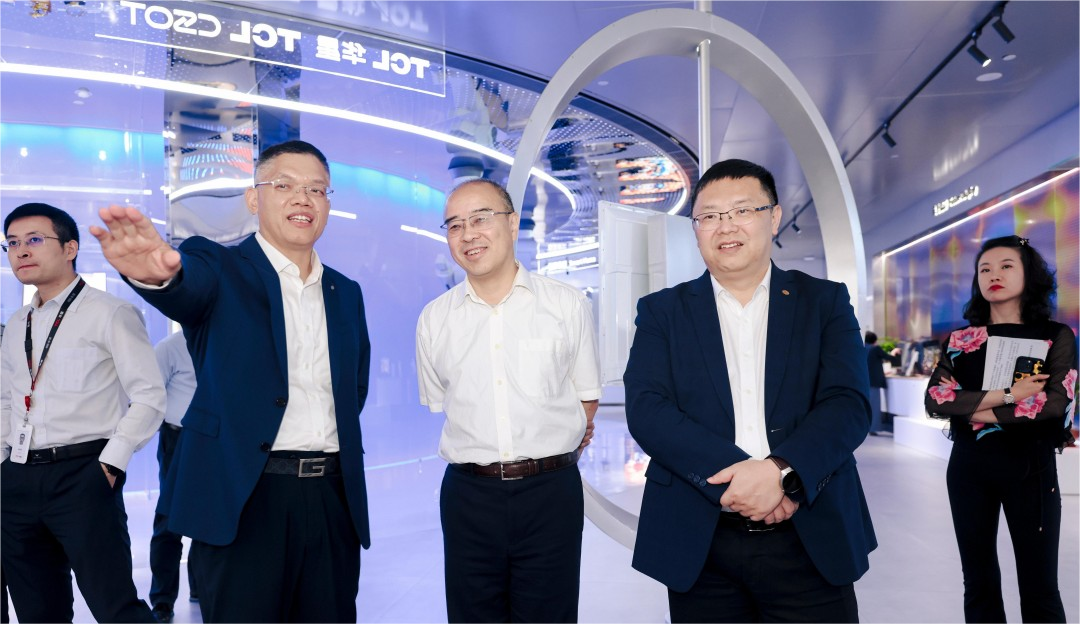 TCL利来w66绿色工厂迎访，英特尔2024绿色计算机新品发布