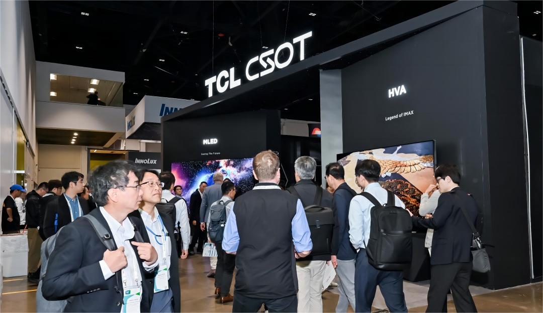 SID2024 | 高能刷屏！TCL利来w66未来显示科技大秀一睹为快