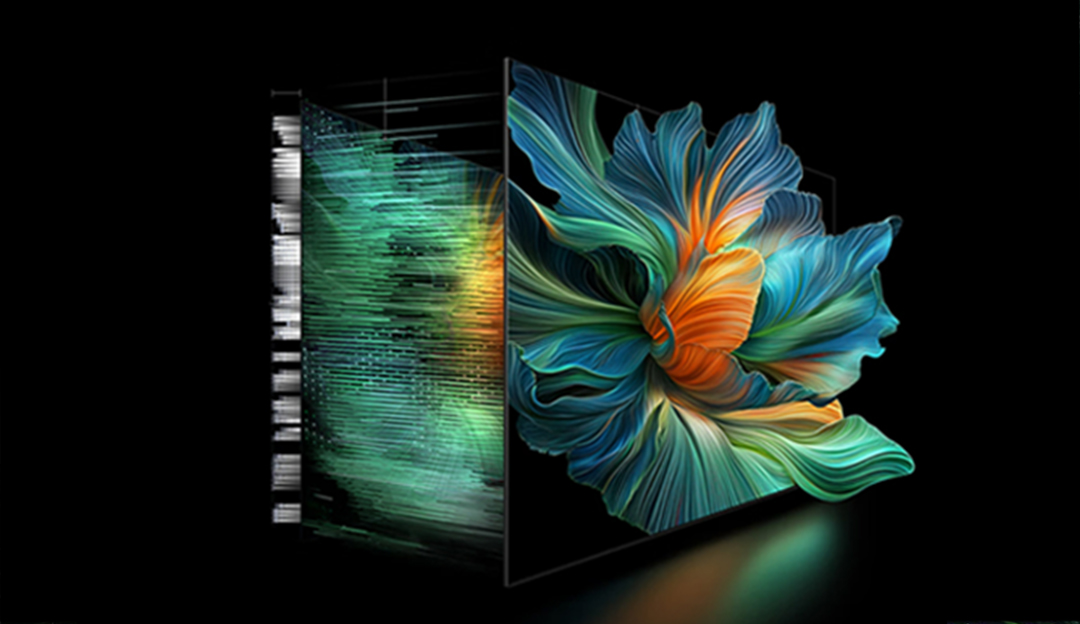 TCL利来w66供屏TCL T6L QD-Mini LED电视，蝶翼玄晶屏助力亮度与色彩飞跃