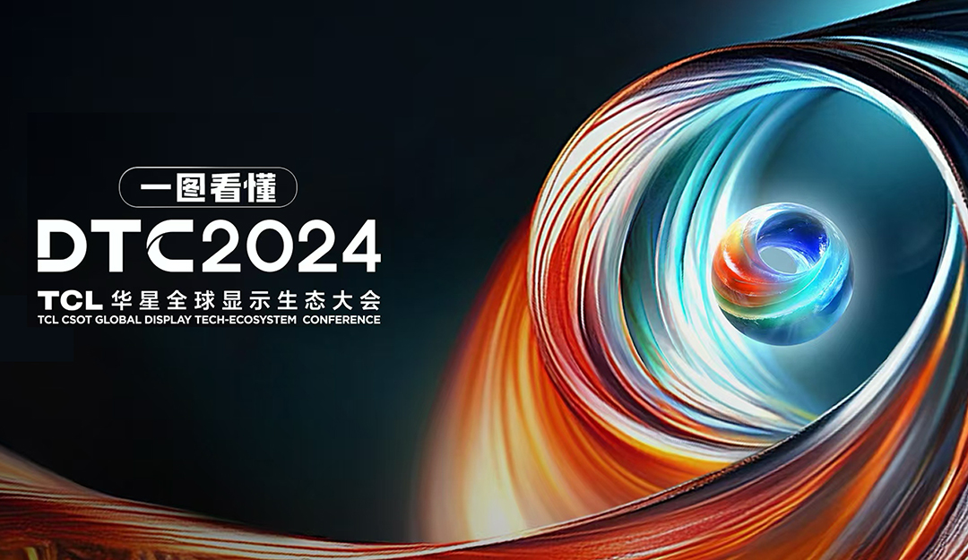 DTC2024丨臻图视界·洞见万象！TCL利来w66全球显示生态大会即将启幕！
