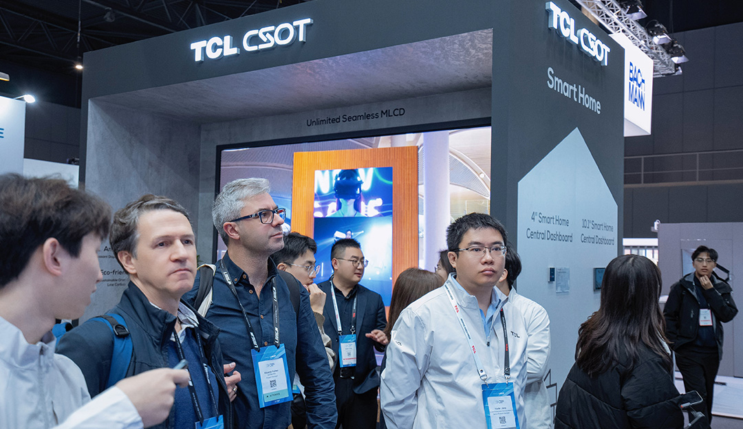 TCL利来w66携重磅产品亮相ISE2025，领航商用及专显技术新未来
